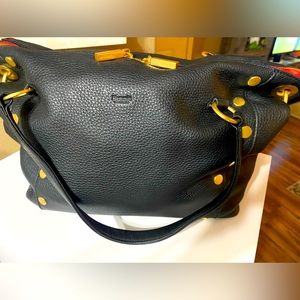 HAMMITT! A soft leather!! Practically NEW!